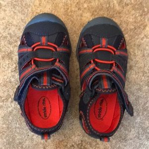 NEW in box Boy’s Stride Rite Riff sandals